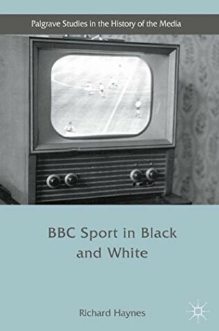 Cover of BBC Sport in Black and White