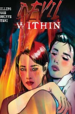 Cover of Devil Within