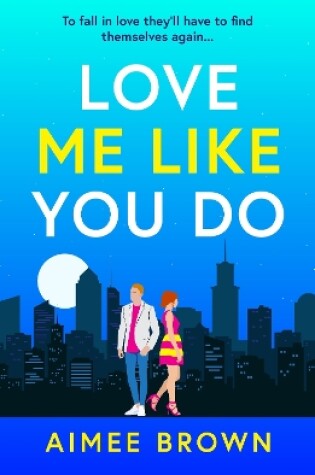 Cover of Love Me Like You Do