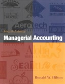 Book cover for Stud Success CD Managerial Accounting