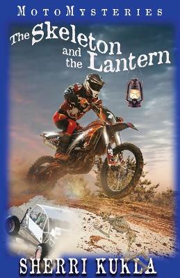 Book cover for The Skeleton and the Lantern