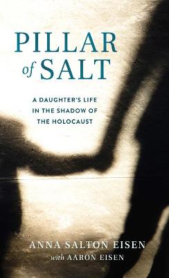 Book cover for Pillar of Salt, A Memoir