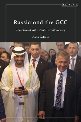 Book cover for Russia and the GCC