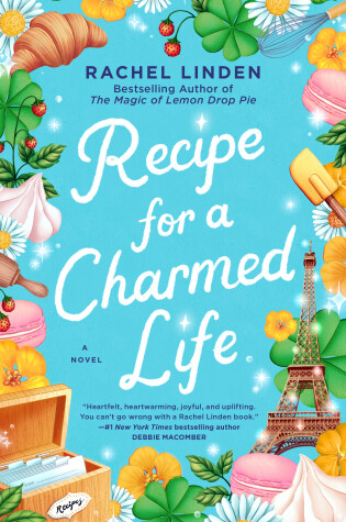 Cover of Recipe For A Charmed Life