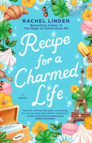 Book cover for Recipe For A Charmed Life