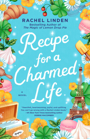 Book cover for Recipe for a Charmed Life