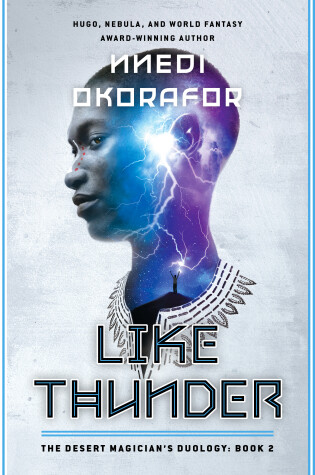 Cover of Like Thunder