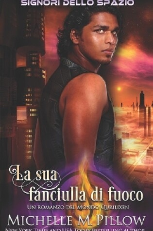 Cover of La sua fanciulla di fuoco