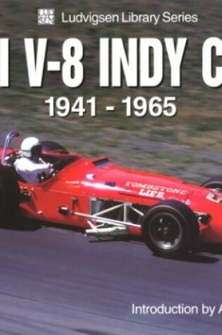 Cover of Novi V-8 Indy Cars 1941-65