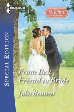 Cover of From Best Friend to Bride