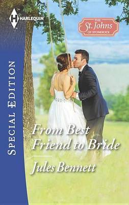 Book cover for From Best Friend to Bride