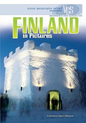 Book cover for Finland in Pictures