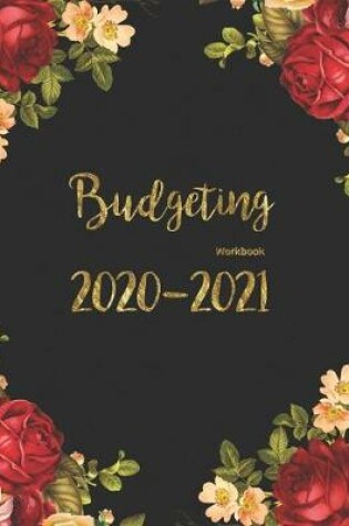 Cover of Budgeting Workbook 2020-2021