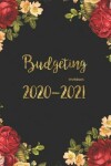 Book cover for Budgeting Workbook 2020-2021