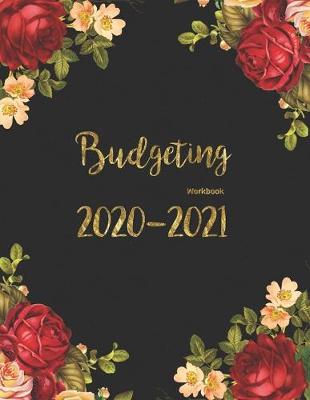 Book cover for Budgeting Workbook 2020-2021