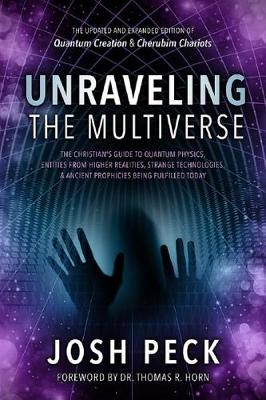 Book cover for Unraveling the Multiverse