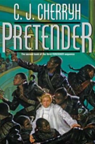 Cover of Pretender