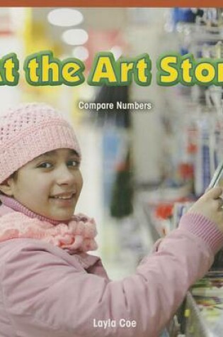 Cover of At the Art Store