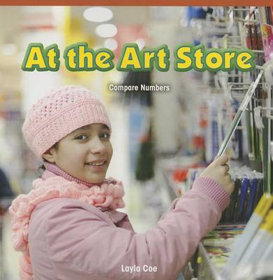 Cover of At the Art Store