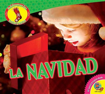 Book cover for La Navidad