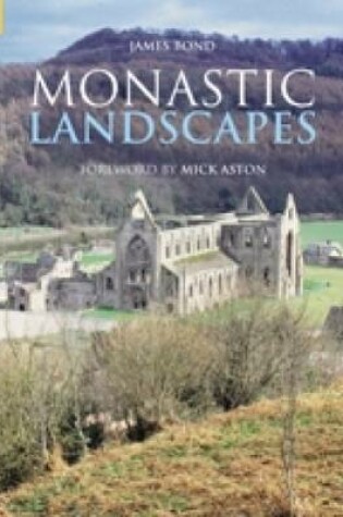 Cover of Monastic Landscapes
