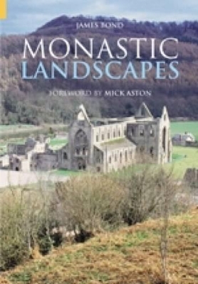 Book cover for Monastic Landscapes