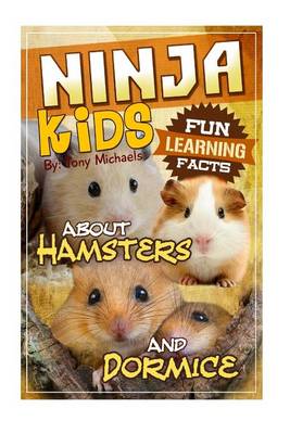 Book cover for Fun Learning Facts about Hamsters and Dormice