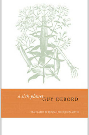 Cover of Sick Planet