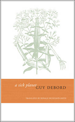 Cover of Sick Planet