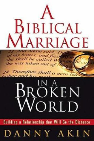 Cover of A Biblical Marriage in a Broken World-Participant Book