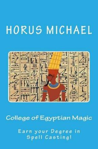 Cover of College of Egyptian Magic