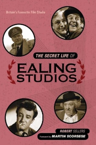 Cover of The Secret Life of Ealing Studios
