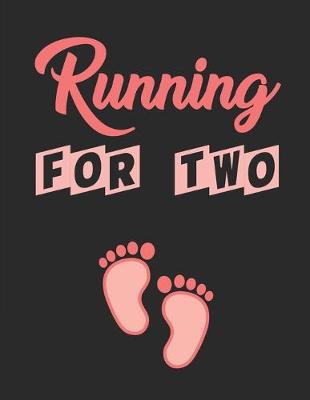 Book cover for Running for two