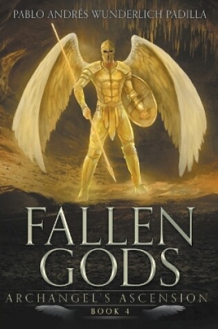 Cover of Archangel's Ascension