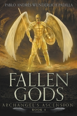 Book cover for Archangel's Ascension