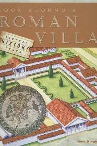 Cover of Look Around a Roman Villa