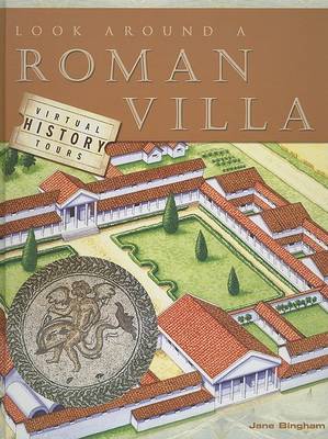 Cover of Look Around a Roman Villa