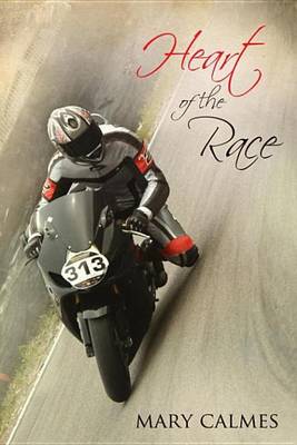 Book cover for Heart of the Race