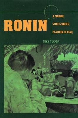 Book cover for Ronin