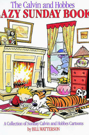 Cover of Calvin and Hobbes Lazy Sunday