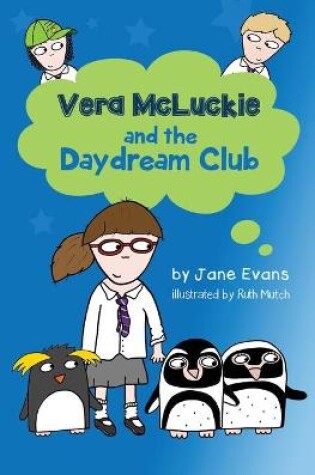 Cover of Vera Mcluckie and the Daydream Club