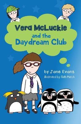 Book cover for Vera Mcluckie and the Daydream Club