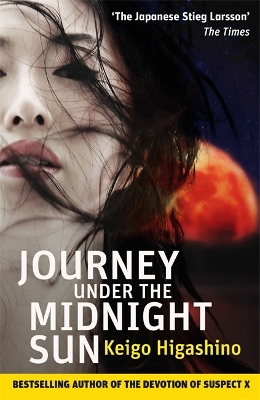 Book cover for Journey Under the Midnight Sun