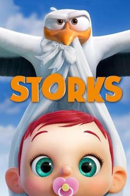 Book cover for Storks