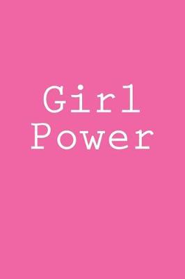 Book cover for Girl Power