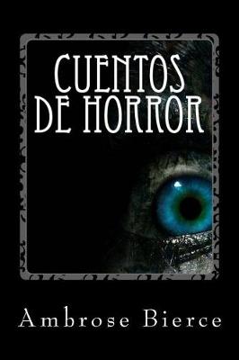 Book cover for Cuentos de Horror