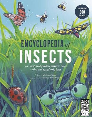 Book cover for Encyclopedia of Insects