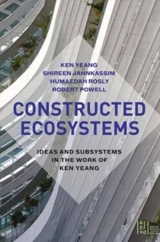 Cover of Constructed Ecosystems