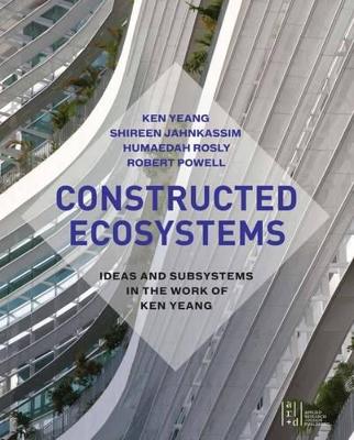 Book cover for Constructed Ecosystems