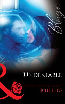 Book cover for Undeniable